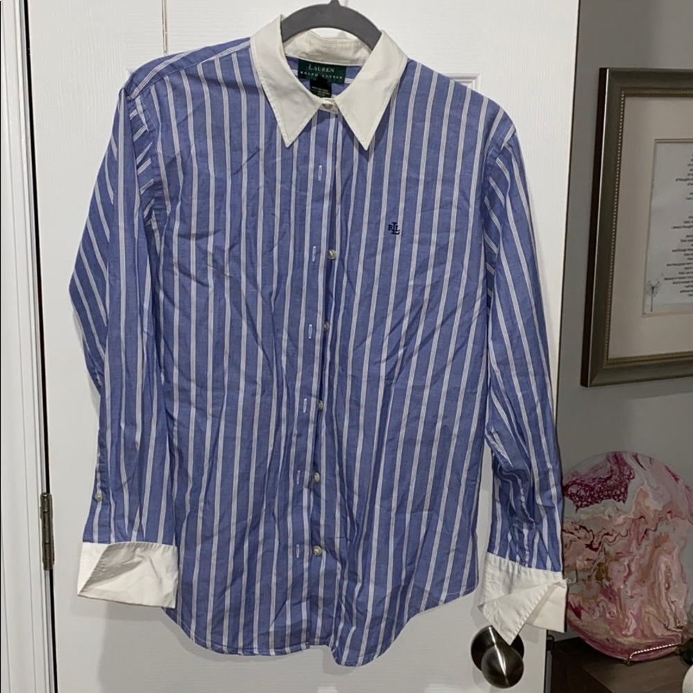 Ralph Lauren Women’s Dress Shirt